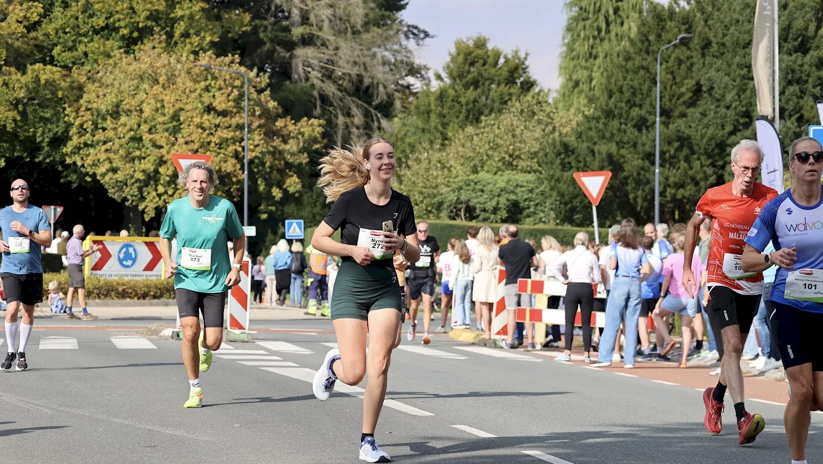 Day One - Posbankloop
